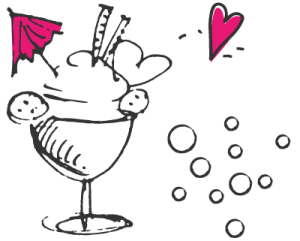 Eisbecher Eisdiele San Marco Rosenheim