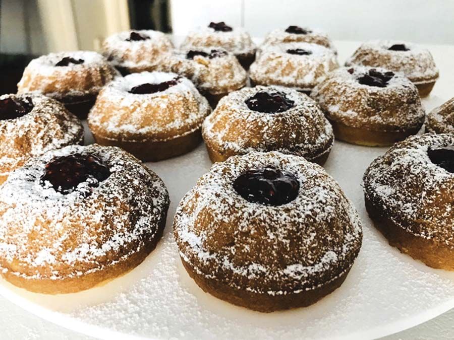 Piccolo Kuchen
