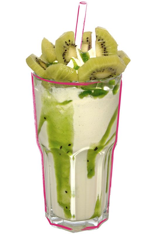 Yoghurt Mix Kiwi