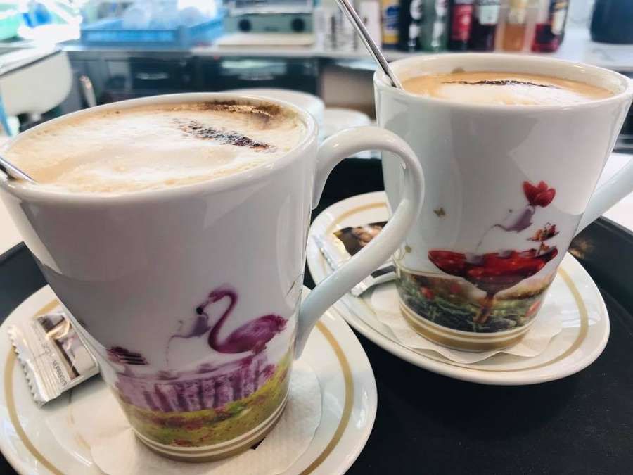 Cappuccino italiano