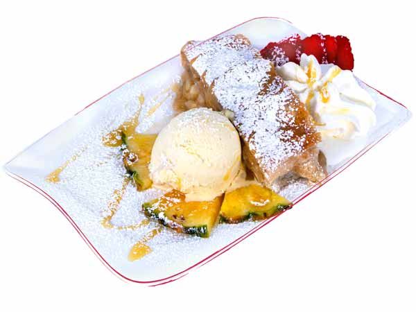 Apfelstrudel