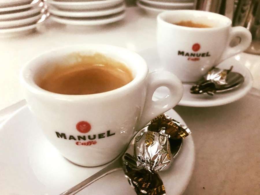 Espresso @Manuel